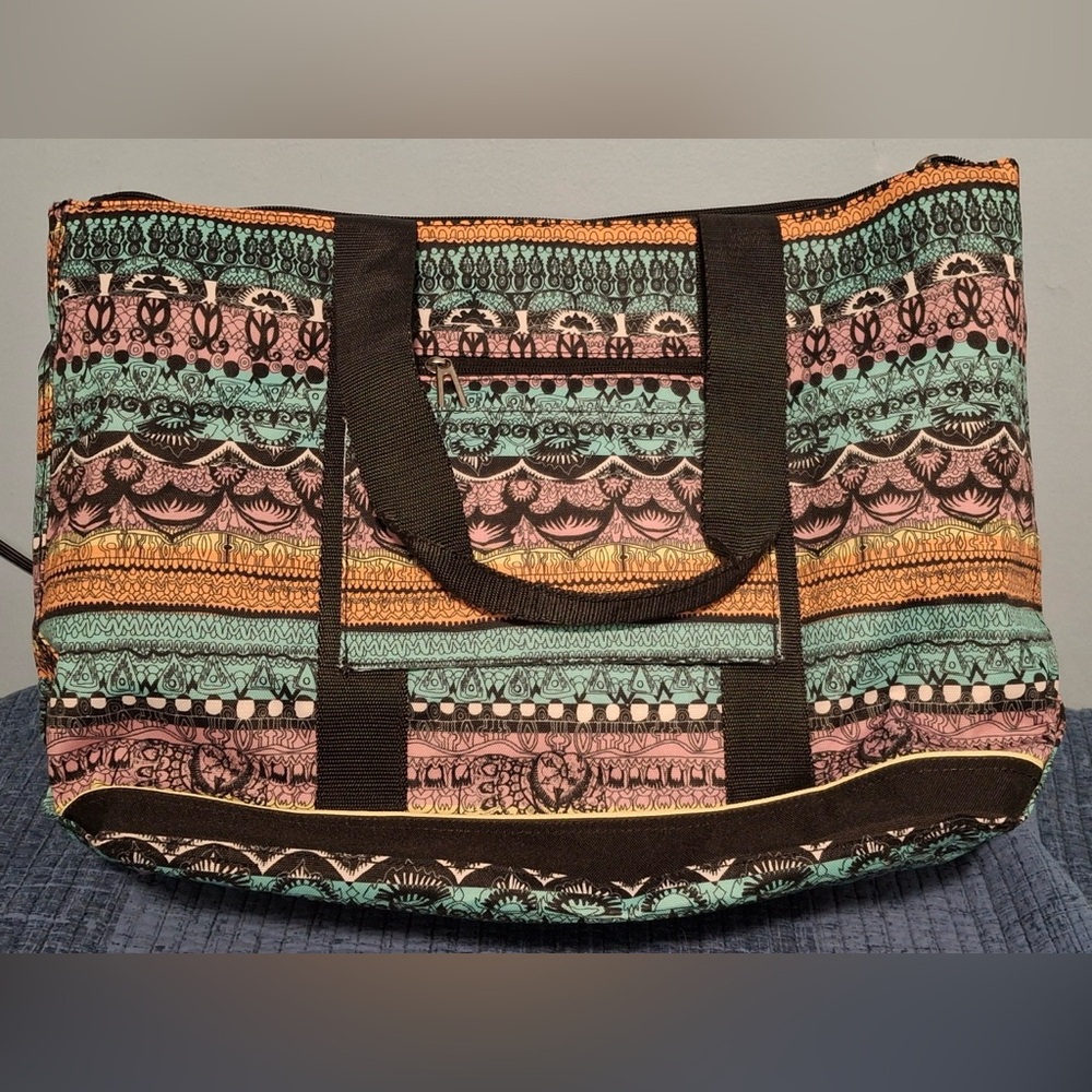 🆕 Sakroots tote bag + hand bag (NWT)